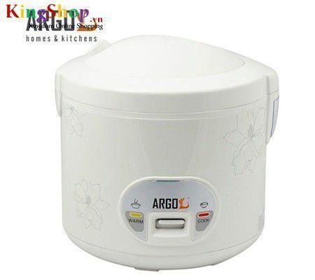 Nồi cơm điện Argo ARC-18F - Dung tích 1.8L - Hàng chính hãng