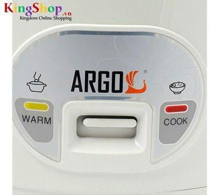 Nồi cơm điện Argo ARC-18F - Dung tích 1.8L - Hàng chính hãng