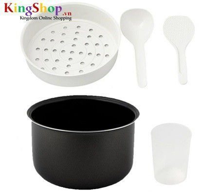 Nồi cơm điện Argo ARC-18F - Dung tích 1.8L - Hàng chính hãng