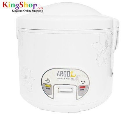 Nồi cơm điện Argo ARC-18F - Dung tích 1.8L - Hàng chính hãng