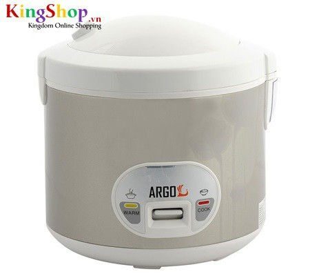 Nồi cơm điện Argo ARC-18G - Dung tích 1.8L - Hàng chính hãng