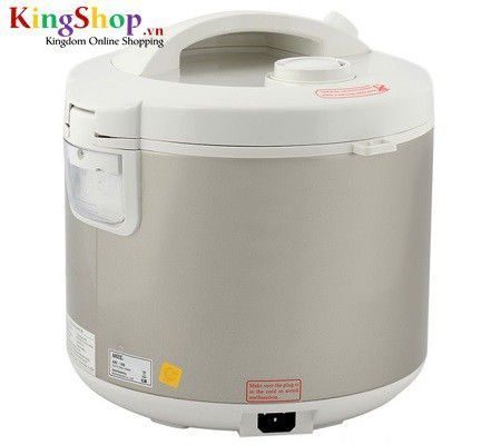 Nồi cơm điện Argo ARC-18G - Dung tích 1.8L - Hàng chính hãng