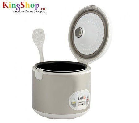 Nồi cơm điện Argo ARC-18G - Dung tích 1.8L - Hàng chính hãng