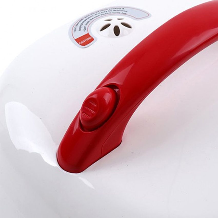 Nồi cơm điện nắp gài Asanzo RC-15AW - Hàng chính hãng