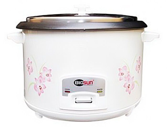 Nồi cơm điện Bigsun BR-42 - Thương hiệu Việt - Hàng chính hãng