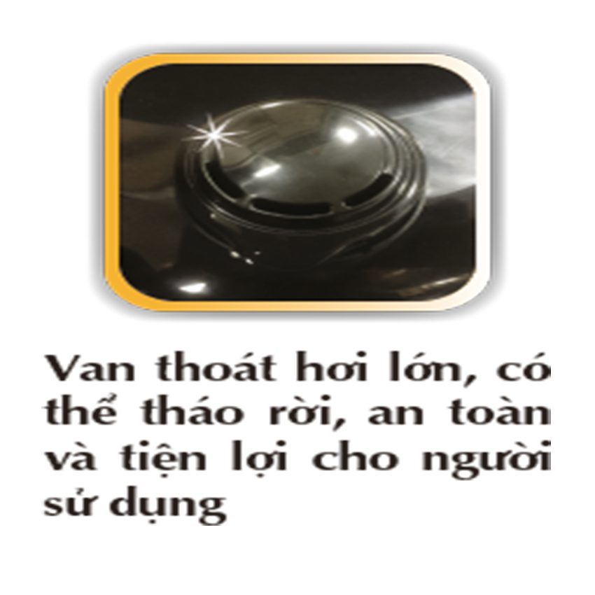 Nồi cơm điện Bluestone RCB-5568 - Hàng chính hãng