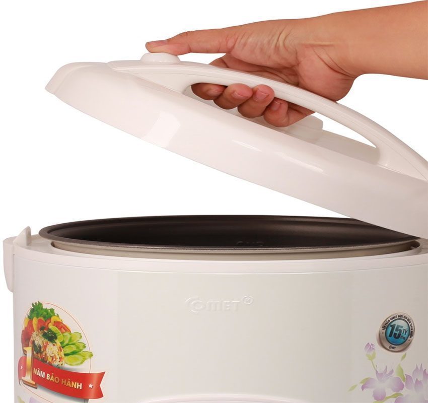 Nồi cơm điện Comet CM8022N - Hàng chính hãng