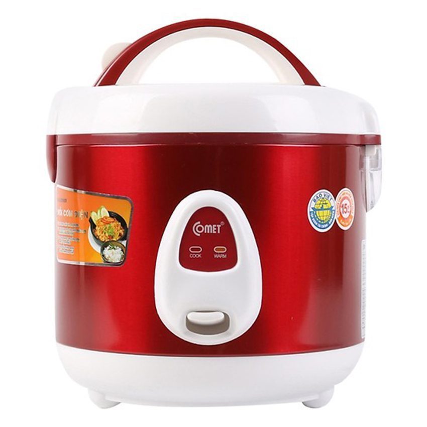 Nồi cơm điện Comet CM8025 - Hàng chính hãng