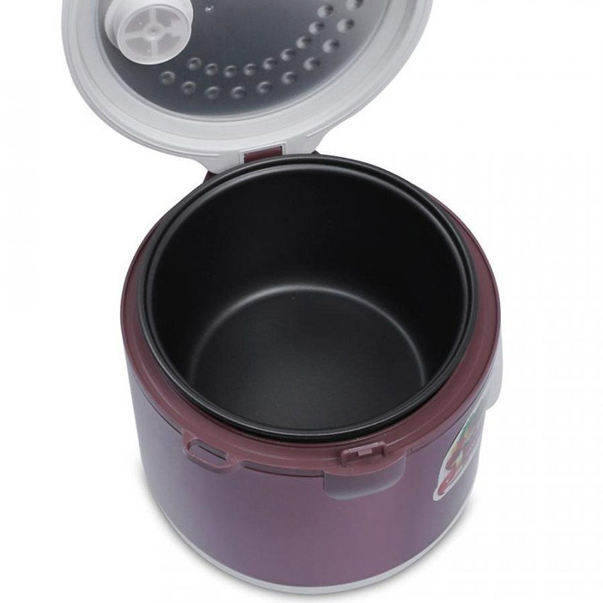 Nồi cơm điện Comet CM8025P - Hàng chính hãng
