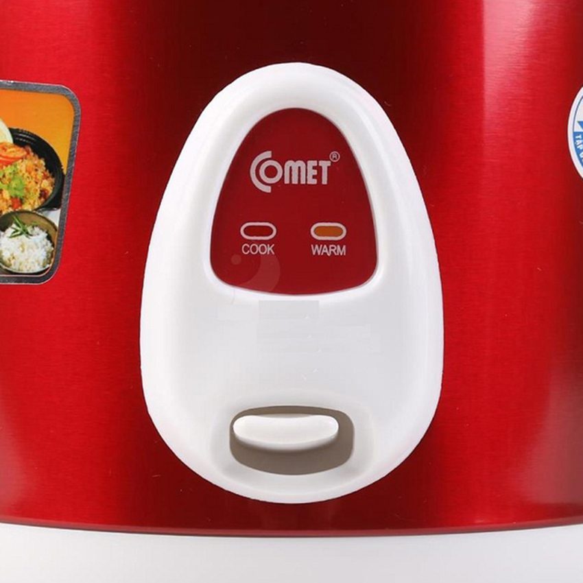 Nồi cơm điện Comet CM8025 - Hàng chính hãng