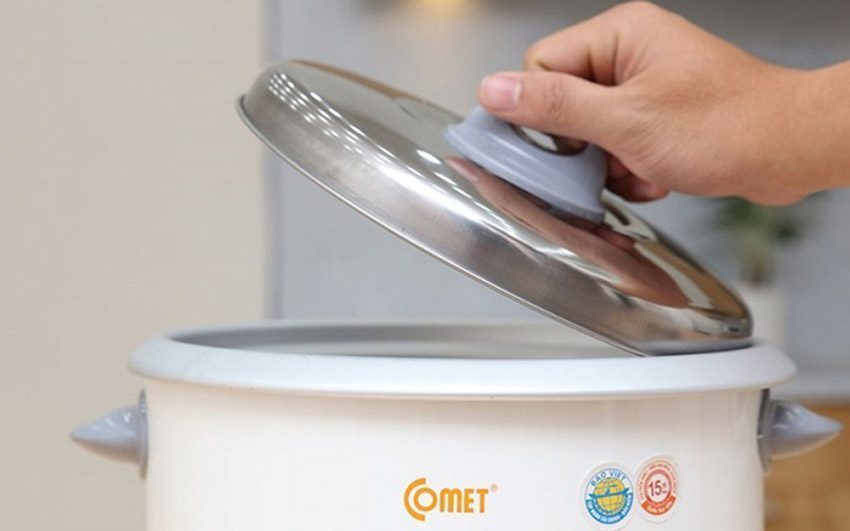 Nồi cơm điện Comet CM8026 - Hàng chính hãng