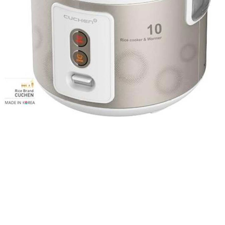 Nồi cơm điện Cuchen CJE-NA1001VN - Hàng chính hãng