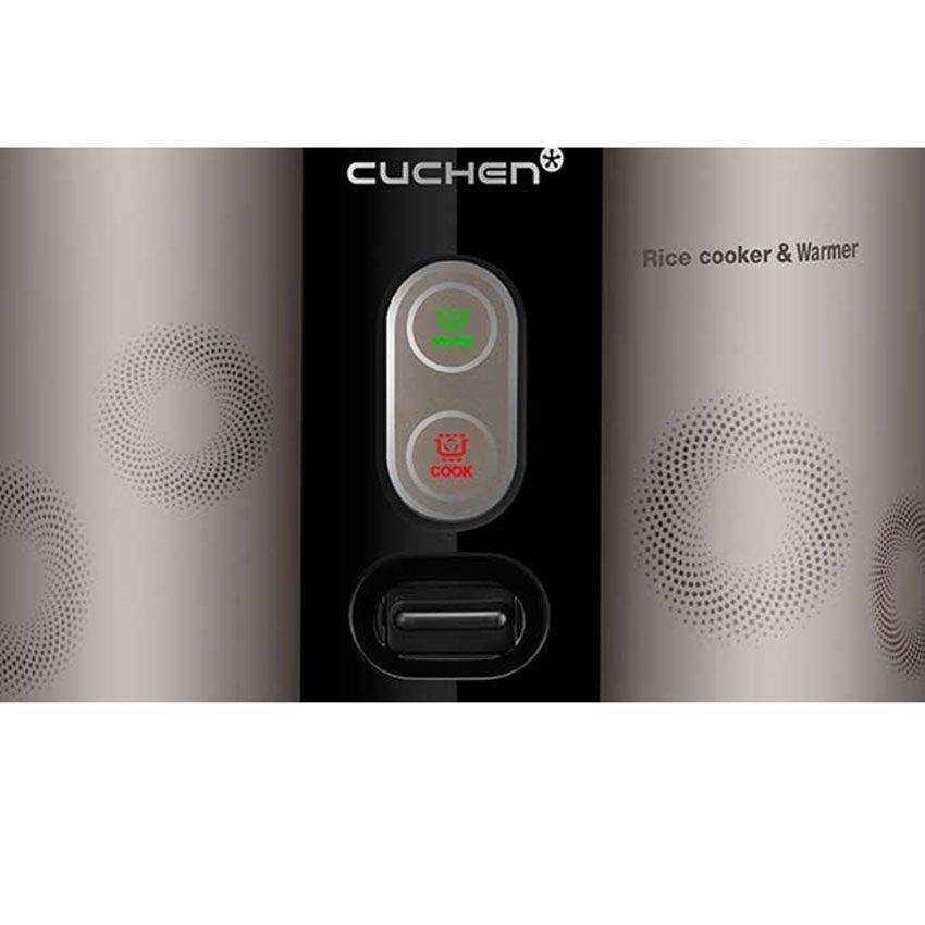 Nồi cơm điện Cuchen CJE-NA1002VN - Hàng chính hãng