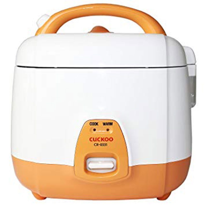 Nồi cơm điện 0.5 Lít Cuckoo CR- 0331 - Hàng chính hãng