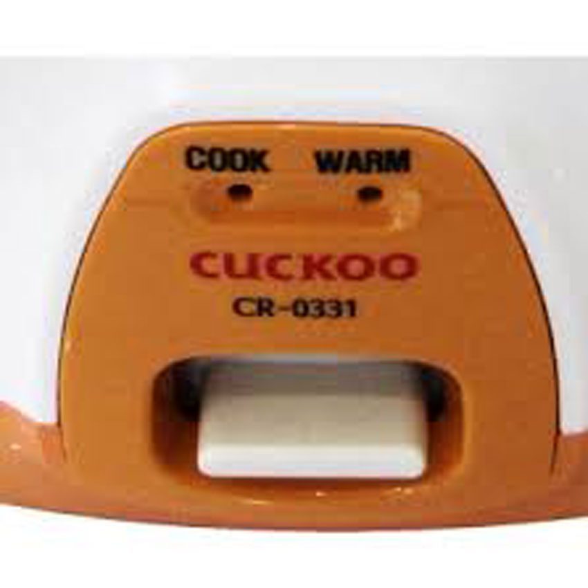 Nồi cơm điện 0.5 Lít Cuckoo CR- 0331 - Hàng chính hãng