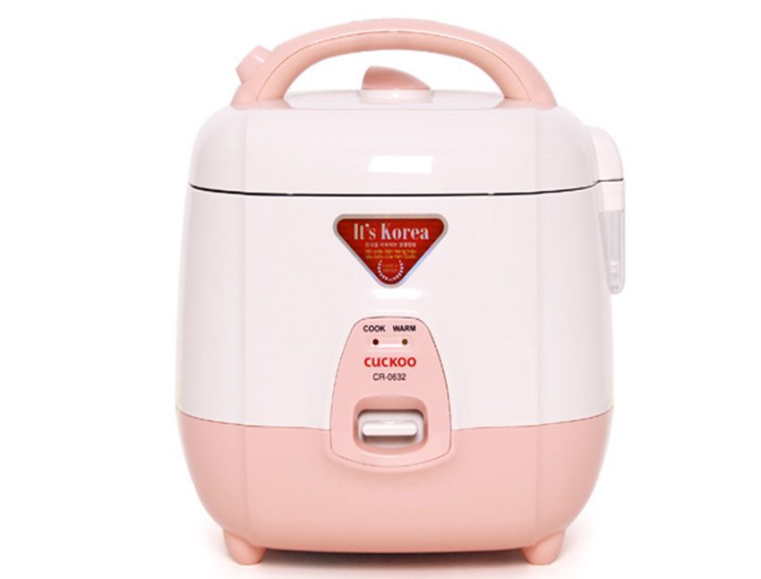 Nồi cơm điện Cuckoo CR-0632 - Hàng chính hãng