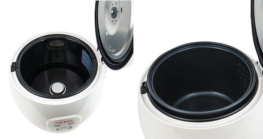 Nồi cơm điện Cuckoo CR-0671V - Hàng chính hãng