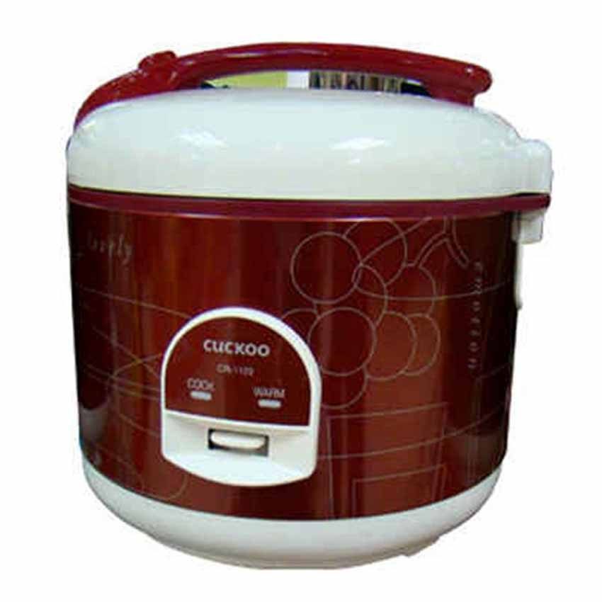Nồi cơm điện Cuckoo CR-1122 2 lít  - Hàng chính hãng