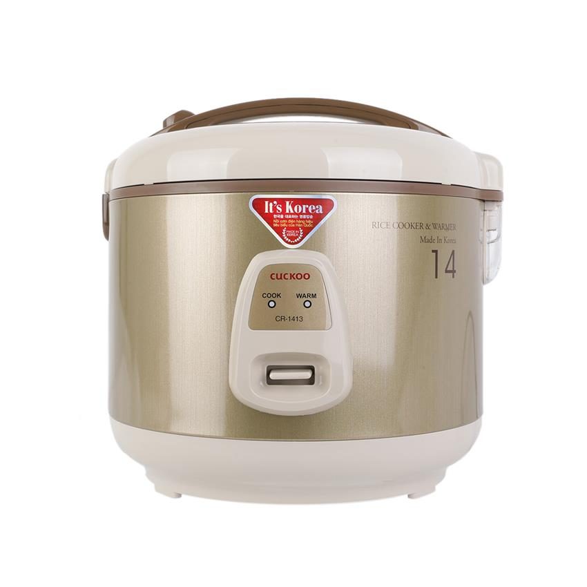Nồi cơm điện Cuckoo CR-1413 2,5 lít  - Hàng chính hãng