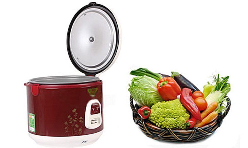 Nồi cơm điện Cuckoo CR-1713 - Hàng chính hãng