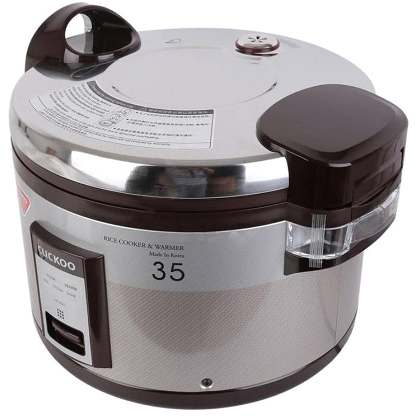 Nồi cơm điện Cuckoo CR-3521 - Hàng chính hãng