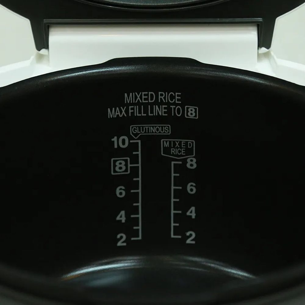 Nồi cơm áp suất điện tử 1.8L Cuckoo CRP-G1015MD - Hàng chính hãng