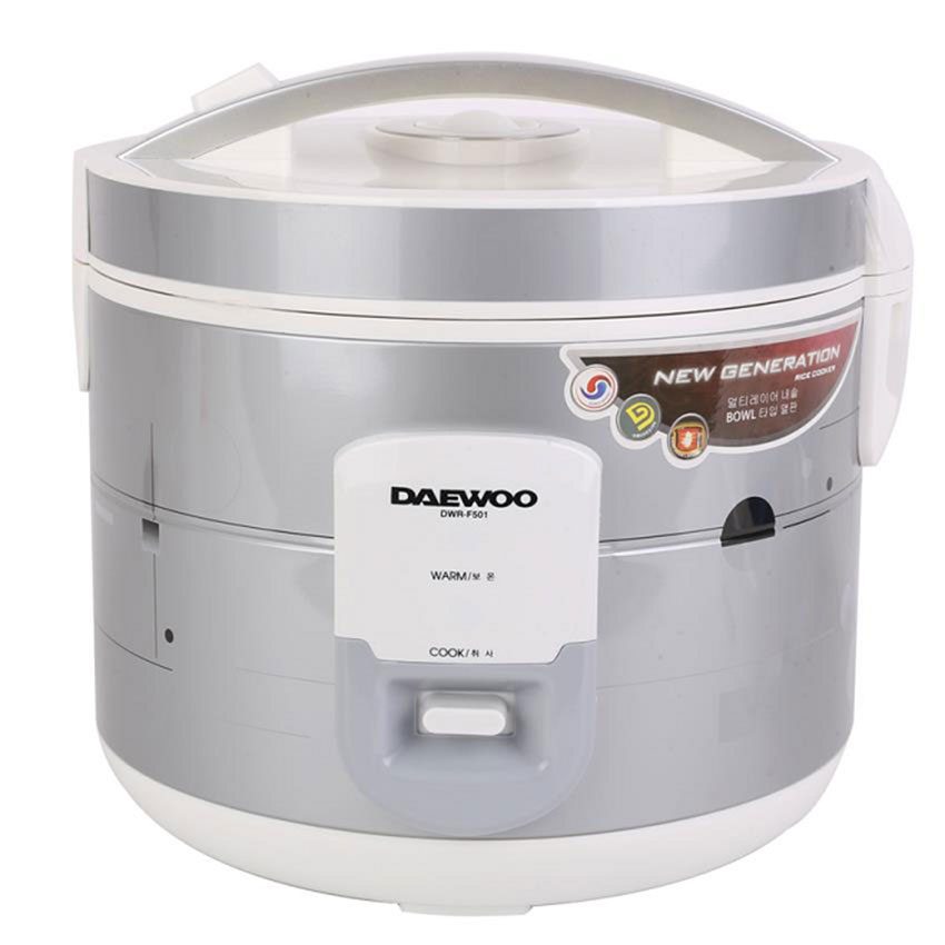 Nồi cơm điện Daewoo DWR-SF801 - Hàng chính hãng