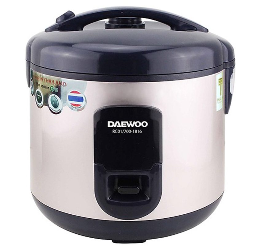 Nồi cơm điện Daewoo RC-1816