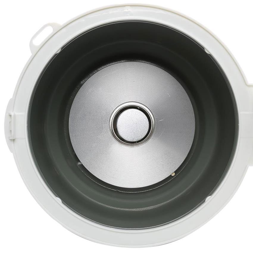 Nồi cơm điện Daiichi DC-RC12A2 với mâm nhiệt to giúp truyền nhiệt nhanh chóng