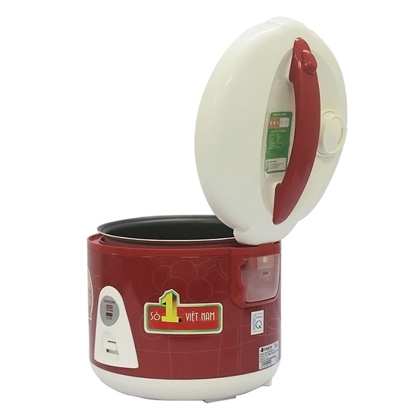 Nồi cơm điện Daiichi DC-RC12A3 - Hàng chính hãng