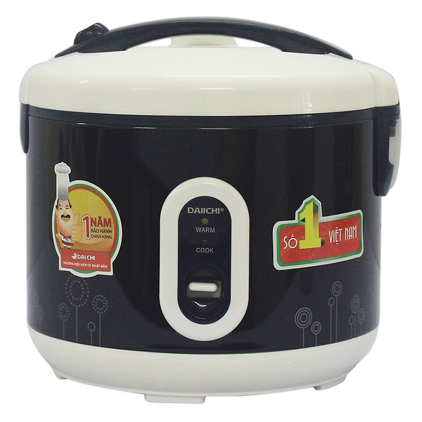 Nồi cơm điện Daiichi DC-RC19ET - Hàng chính hãng