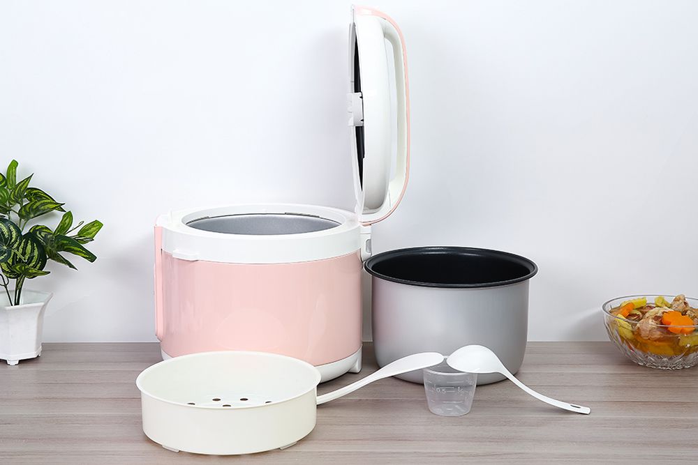 Nồi cơm nắp gài 1.8 lít Electrolux E4RC1-320P - Hàng chính hãng