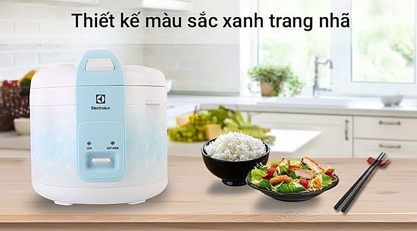Nồi cơm điện Electrolux ERC-3205 - Hàng chính hãng