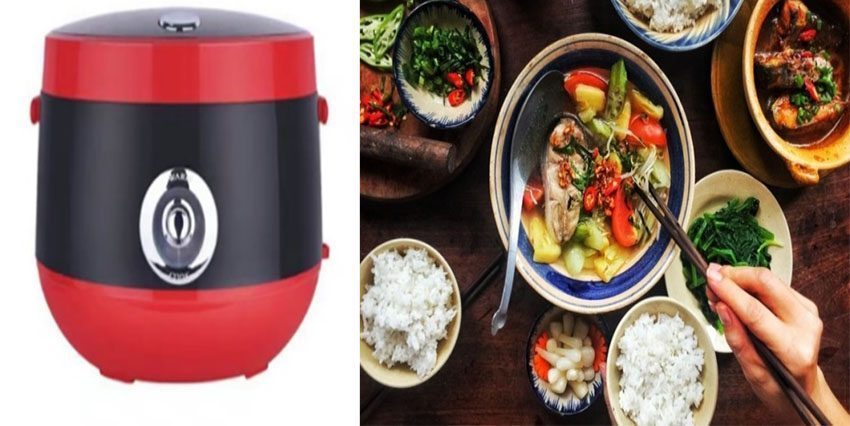 Nồi cơm điện Fujika FJ-NC2206 - Hàng chính hãng