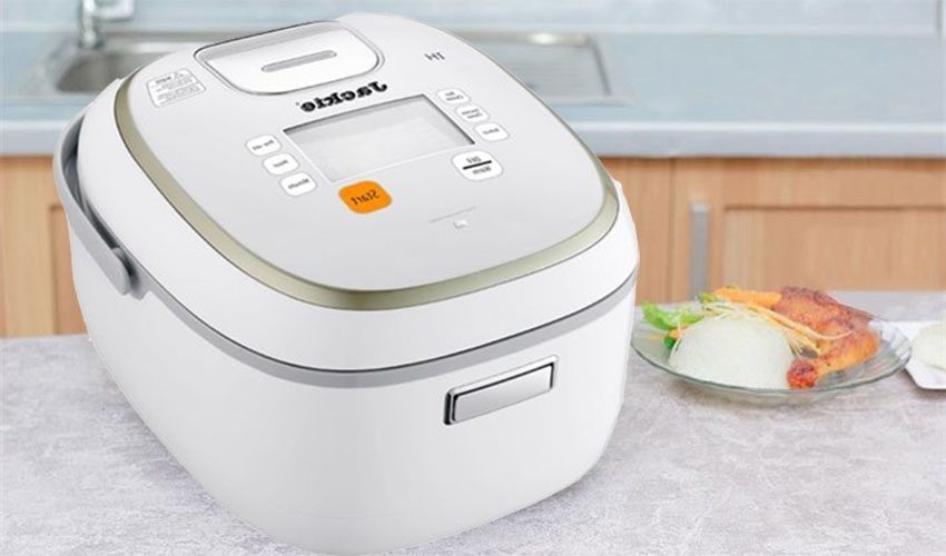 Nồi cơm điện Gali JK1719 - Hàng chính hãng