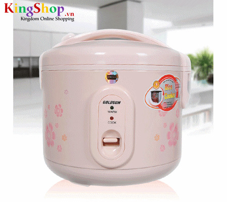 Nồi cơm điện Goldsun ARC-G12AB2 - Hàng chính hãng