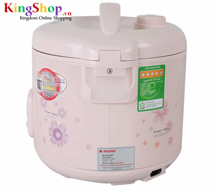  Goldsun ARC-G18CM - Dung tích 1.8L