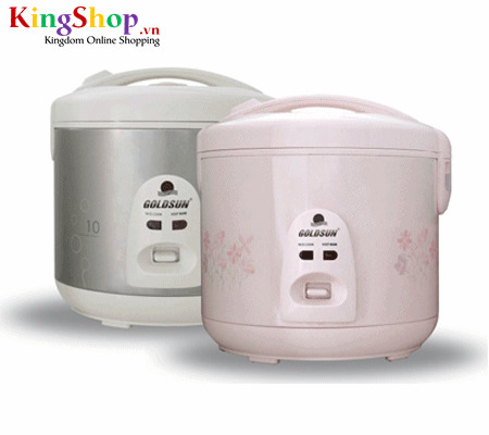  Nồi cơm điện Goldsun ARC-G18CM