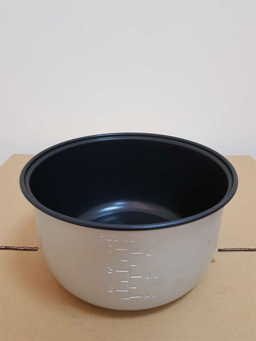 Chất liệu của lòng nồi cơm điện Goldsun Gr-1125