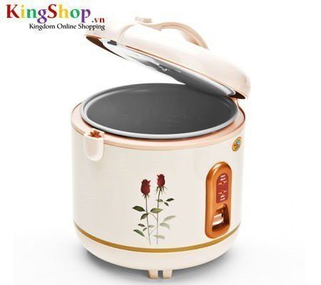 Nồi cơm điện Happy Cook HC-200 - Dung tích 2L - Hàng chính hãng