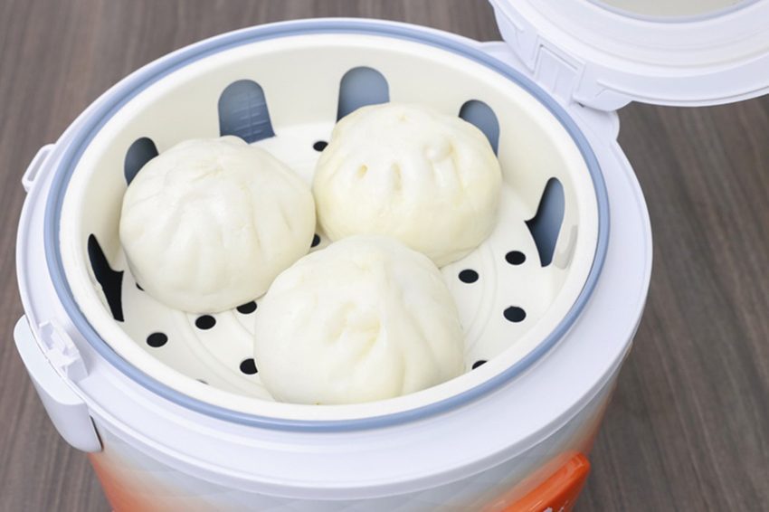 Nồi cơm điện nắp gài Happy Cook HCJ-220 - Hàng chính hãng