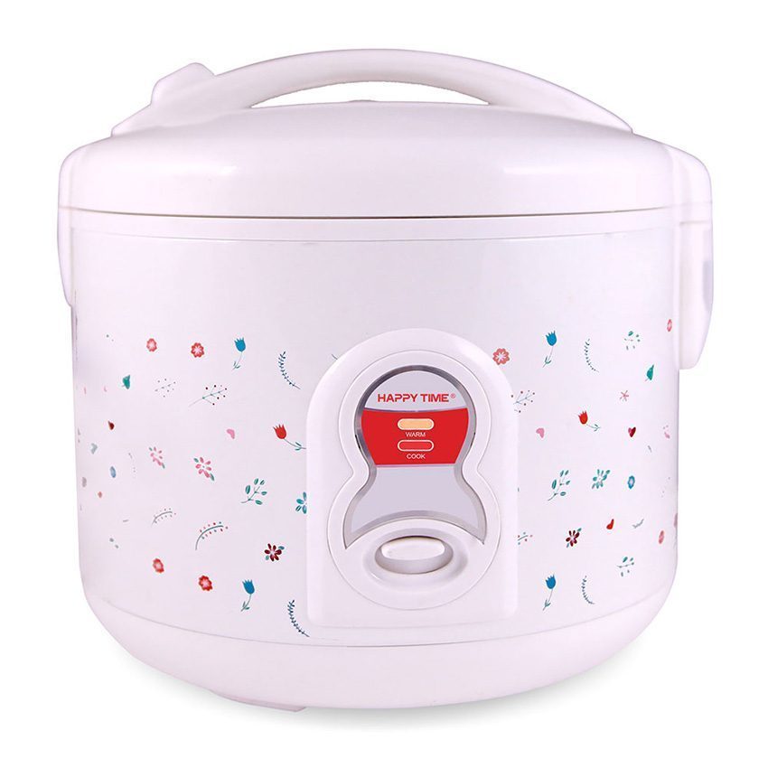 Nồi cơm điện HappyTime Sunhouse HTD-8582 - Hàng chính hãng