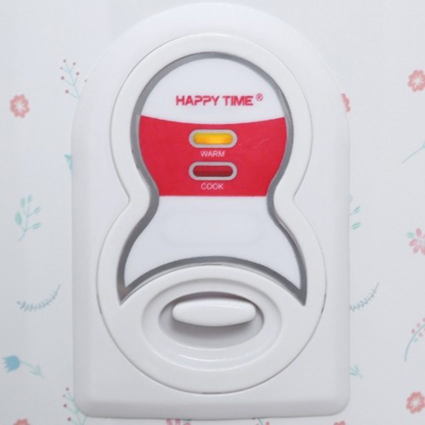 Nút gài của của nồi cơm điện Happytime Sunhouse HTD-8108W