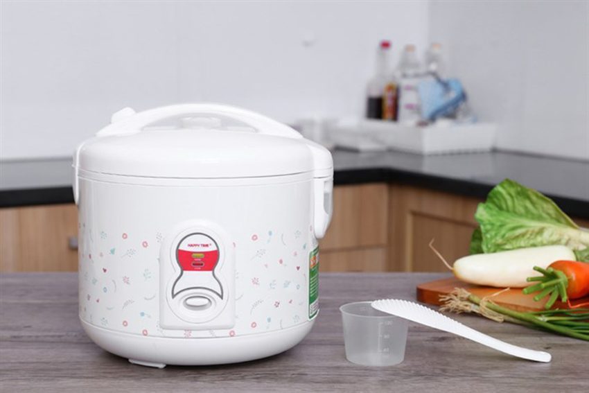 Chức năng của nồi cơm điện Happytime Sunhouse HTD-8108W