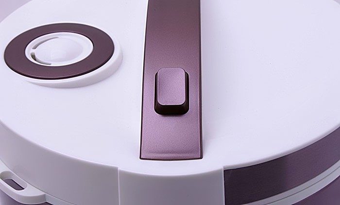 Nồi cơm điện Hayasa - Công tắc đóng mở