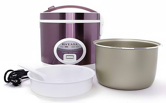 Nồi cơm điện Hayasa 1.8 Lít