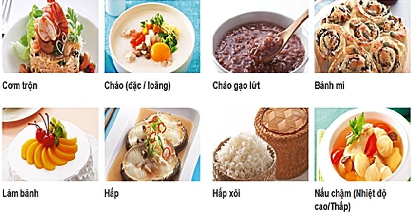 Nồi cơm điện Hitachi RZ-D18GFY - Hàng chính hãng