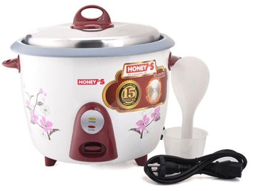 Nồi cơm điện Honey's HO701-M18D  - Hàng chính hãng