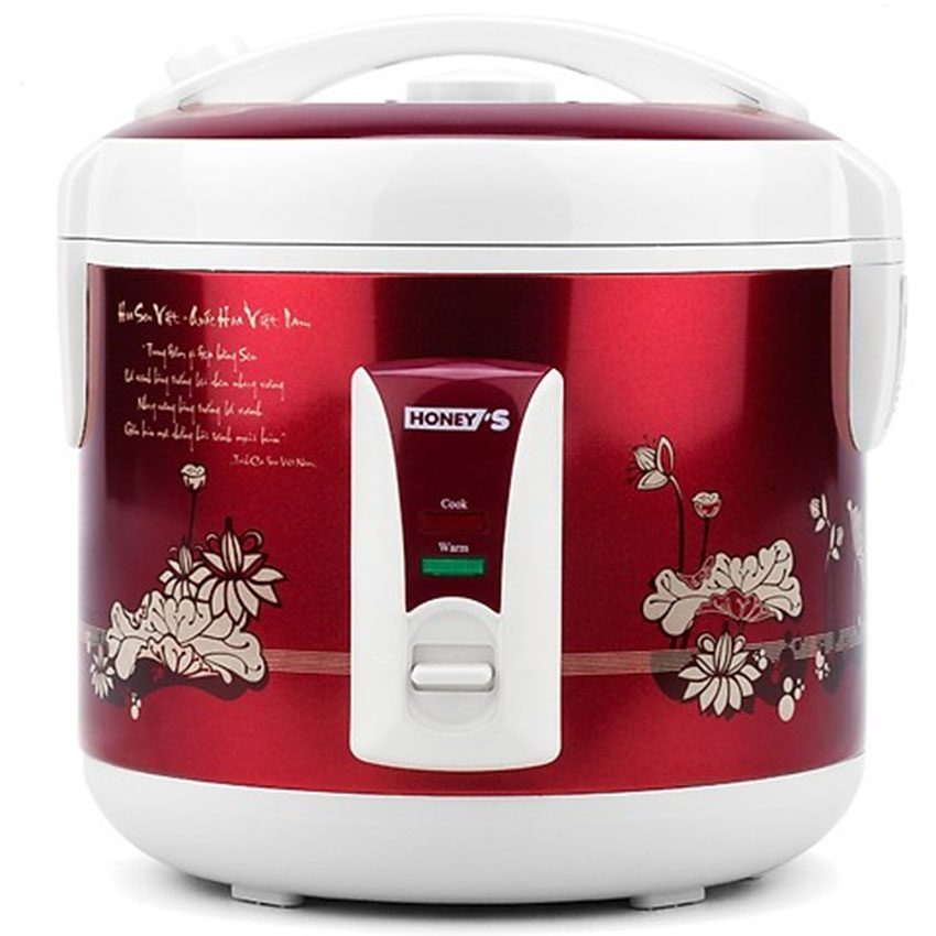 Nồi cơm điện Honey's HO705-M18  - Hàng chính hãng
