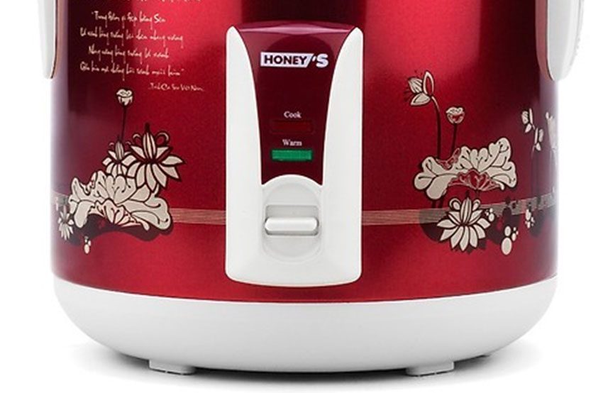 Nồi cơm điện Honey's HO705-M18  - Hàng chính hãng